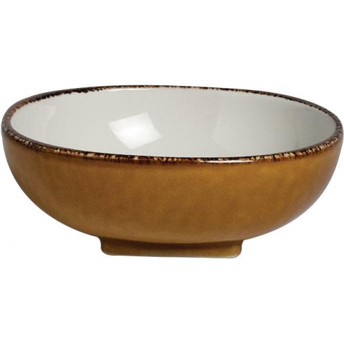 Round Bowl - Terramesa - Mustard - 13cm (5&quot;) - 30.5cl (10.75oz)