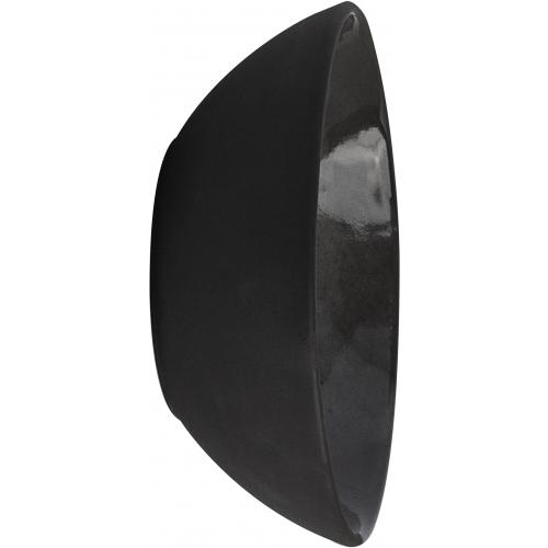 Round Bowl - Stoneware - Gembrook - Gray - 15.25cm (6&quot;) - 50cl (17.5oz)