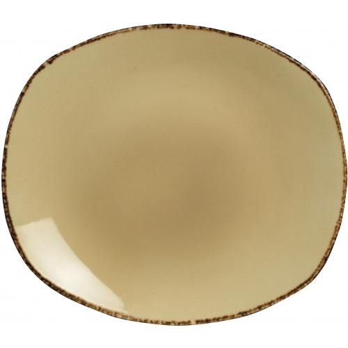 Plate - Oblong - Terramesa - Wheat - 15.25cm (6&quot;)