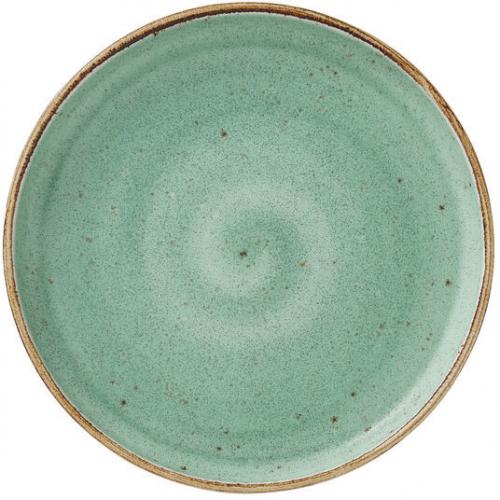 Round Plate - Stacking - Craft - Aqua - 16.5cm (6.5&quot;)