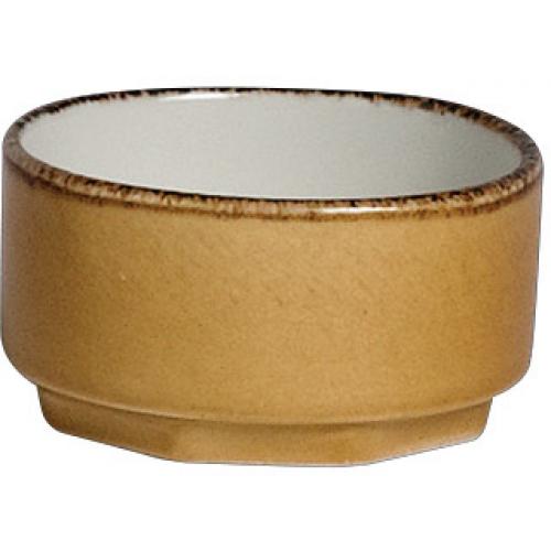 Dip Dish - Terramesa - Mustard - 6.5cm (2.5&quot;) - 5.75cl (2oz)