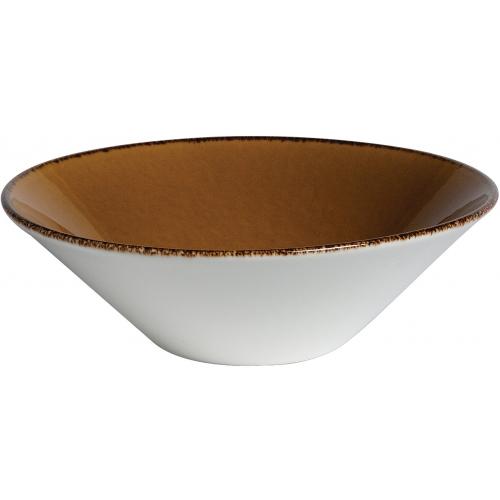 Conical Essence Bowl - Terramesa - Mustard - 14cm (5.5&quot;) - 33.25cl (11.75oz)