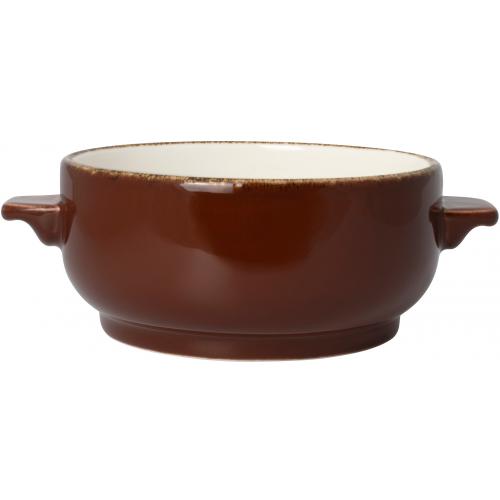 Casserole - Round - Terramesa - Mocha - 42.5cl (15oz)