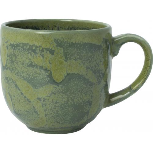 City Beverage Mug - Aurora Vesuvius - Burnt Emerald - 34cl (12oz)