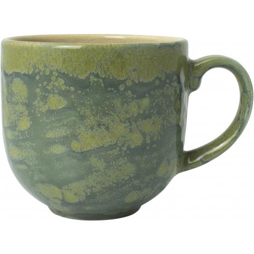 City Beverage Mug - Aurora Revolution - Jade - 34cl (12oz)