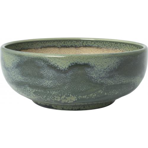 Round Bowl - Aurora Revolution - Jade - 15.5cm (6&quot;) - 65.25cl (23oz)