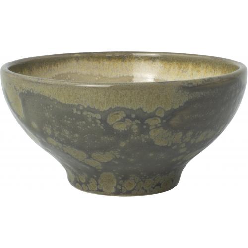 Tulip Bowl - Aurora Revolution - Granite - 10cm (4&quot;) - 17.75cl (6.25oz)