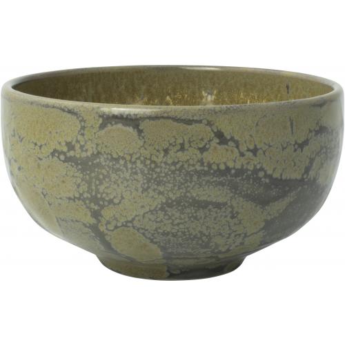 Round Bowl - Aurora Revolution - Granite - 11cm (4.25&quot;) - 34cl (12oz)