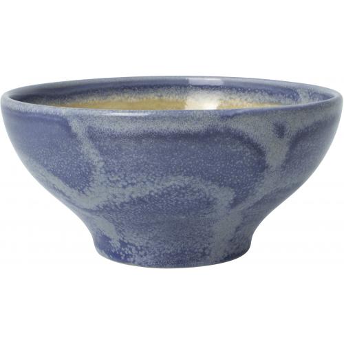 Tulip Bowl - Aurora Revolution - Bluestone - 14cm (5.5&quot;) - 51.5cl (18oz)