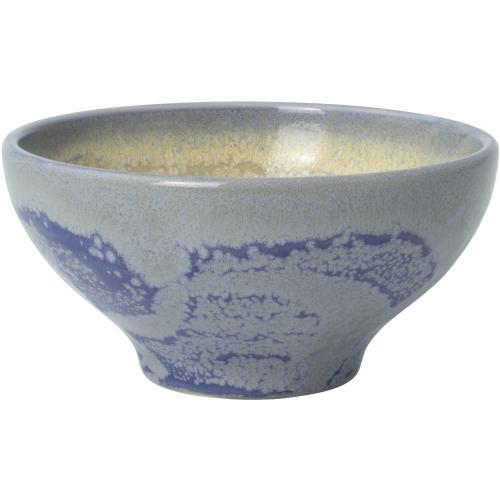 Tulip Bowl - Aurora Revolution - Bluestone - 10cm (4&quot;) - 17.75cl (6.25oz)