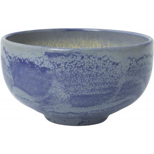 Round Bowl - Aurora Revolution - Bluestone - 11cm (4.25&quot;) - 34cl (12oz)