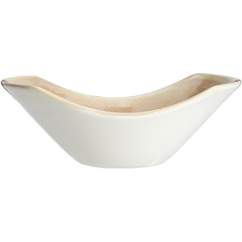 Scoop Bowl - Revolution - Sandstone - 16.5cm (6.5&quot;) - 26.75cl (9.5oz)