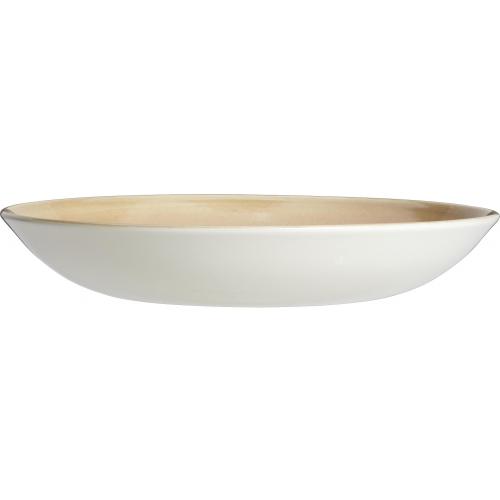 Coupe Bowl - Revolution - Sandstone - 25.5cm (10&quot;) - 120.25cl (42.25oz)