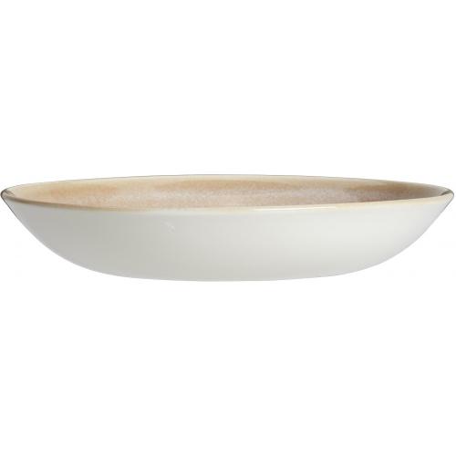 Coupe Bowl - Revolution - Sandstone - 21.5cm (8.5&quot;) - 83.5cl (29.5oz)