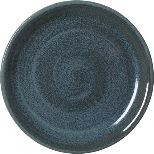 Coupe Plate - Revolution - Jade - 20.25cm (8&quot;)
