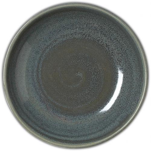 Coupe Plate - Revolution - Jade - 15.25cm (6&quot;)