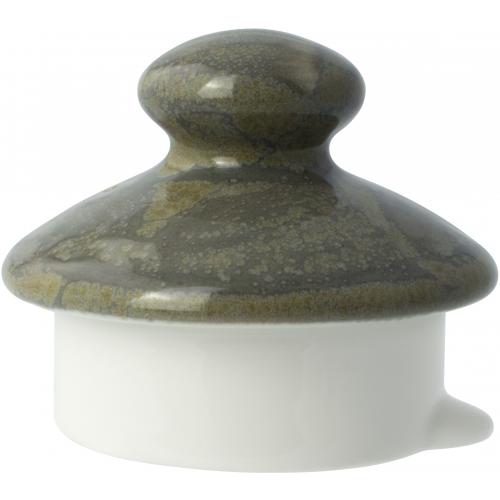 Teapot Lid - Revolution - Granite - 42.5cl (15oz)