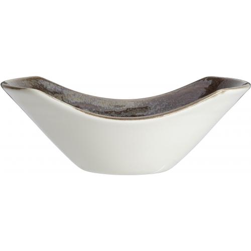 Scoop Bowl - Revolution - Granite - 16.5cm (6.5&quot;) - 26.75cl (9.5oz)