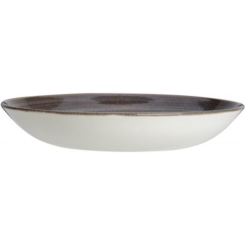 Coupe Bowl - Revolution - Granite - 25.5cm (10&quot;) - 120.25cl (42.25oz)