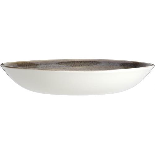Coupe Bowl - Revolution - Granite - 21.5cm (8.5&quot;) - 83.5cl (29.5oz)