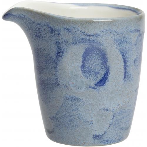 Pinched Cream or Milk Jug - Revolution - Bluestone - 8.5cl (3oz)