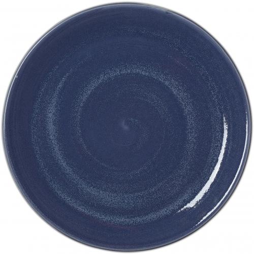 Coupe Plate - Revolution - Bluestone - 28cm (11&quot;)