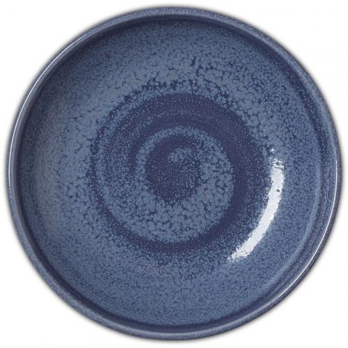 Coupe Plate - Revolution - Bluestone - 15.25cm (6&quot;)