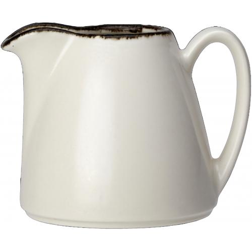 Cream or Milk Jug - Charcoal Dapple - 14.25cl (5oz)