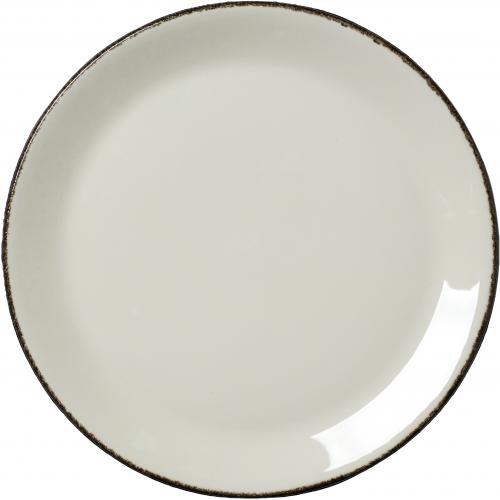 Coupe Plate - Charcoal Dapple - 30cm (11.75&quot;)