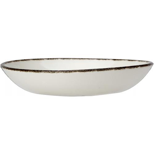 Coupe Bowl - Charcoal Dapple - 13cm (5&quot;) - 16cl (5.75oz)