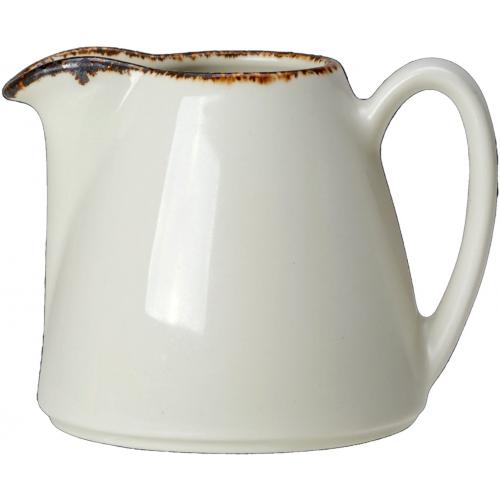 Cream or Milk Jug - Brown Dapple - 14.25cl (5oz)