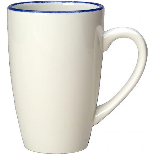 Beverage Mug - Blue Dapple - 28.5cl (10oz)