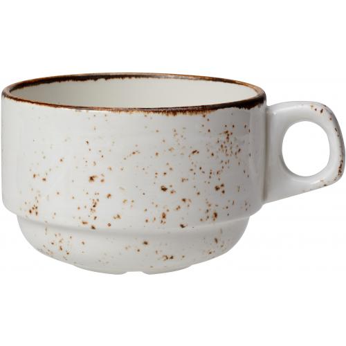 Stacking Cup - Craft - White - 28.5cl (10oz)