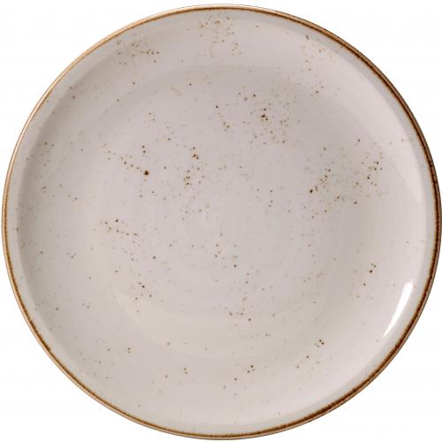 Pizza Plate - Craft - White - 32cm (12.5&quot;)