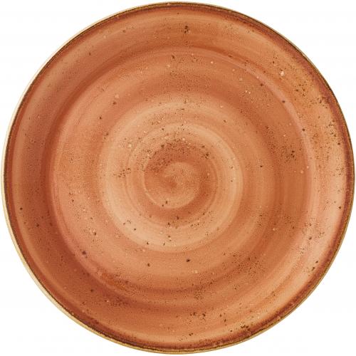 Coupe Plate - Craft - Terracotta - 30cm (11.75&quot;)
