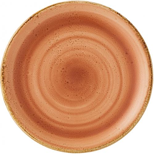 Coupe Plate - Craft - Terracotta - 15.25cm (6&quot;)