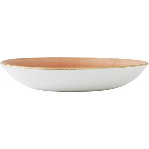 Coupe Bowl - Craft - Terracotta - 25.5cm (10&quot;) - 120.25cl (42.25oz)