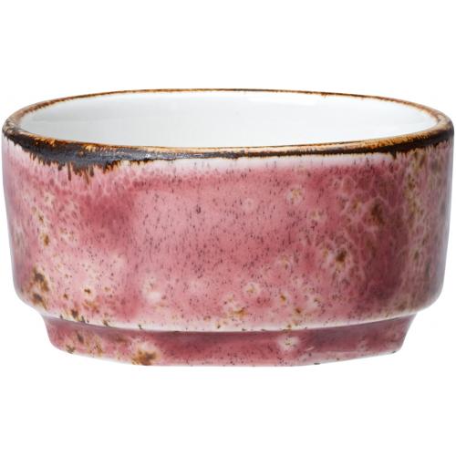 Dip Dish - Craft - Raspberry - 6.5cm (2.5&quot;) - 5.75cl (2oz)