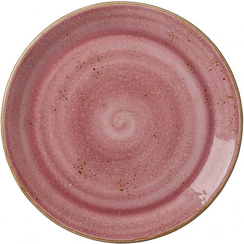 Coupe Plate - Craft - Raspberry - 30cm (11.75&quot;)