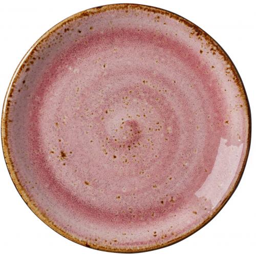 Coupe Plate - Craft - Raspberry - 15.25cm (6&quot;)