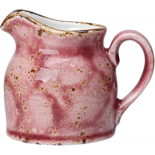 Cream or Milk Jug - Craft - Raspberry - 14.25cl (5oz)