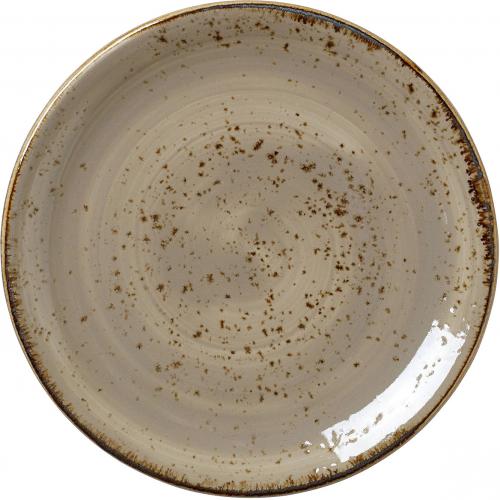 Coupe Plate - Craft - Porcini - 15.25cm (6&quot;)