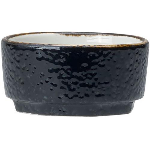 Dip Dish - Craft - Liquorice - 6.5cm (2.5&quot;) - 5.75cl (2oz)
