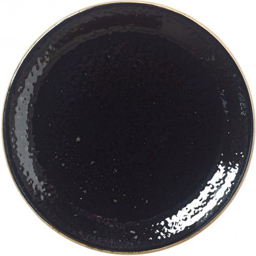 Coupe Plate - Craft - Liquorice - 20.25cm (8&quot;)