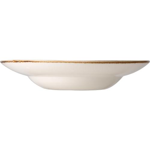 Wide Rim Bowl - Craft - Green - 27cm (10.5&quot;) - 1.2L (41.5oz)
