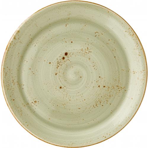 Coupe Plate - Craft - Green - 30cm (11.75&quot;)