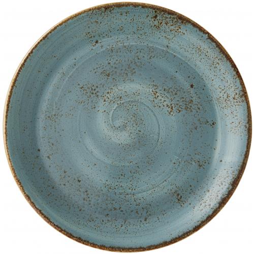 Coupe Plate - Craft - Blue - 30cm (11.75&quot;)