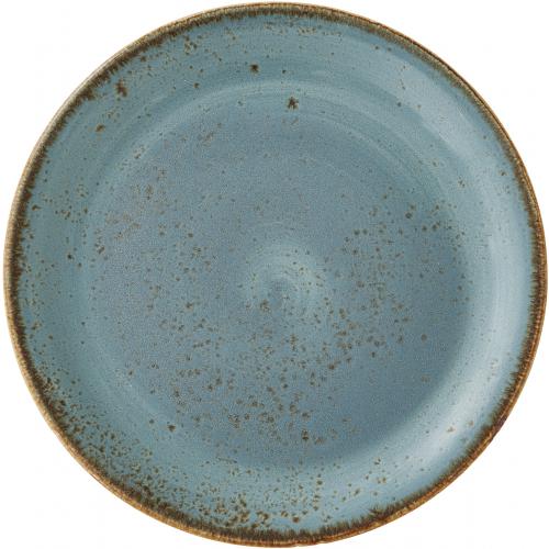 Coupe Plate - Craft - Blue - 20.25cm (8&quot;)