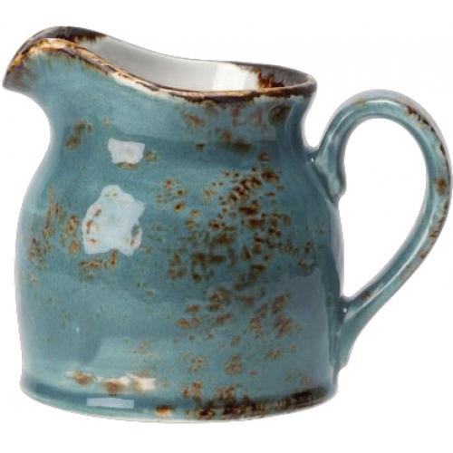 Cream or Milk Jug - Craft - Blue - 14.25cl (5oz)
