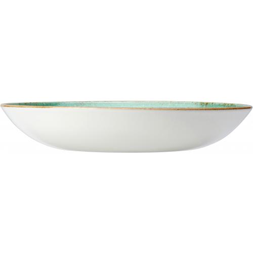 Coupe Bowl - Craft - Aqua - 25.5cm (10&quot;) - 120.25cl (42.25oz)